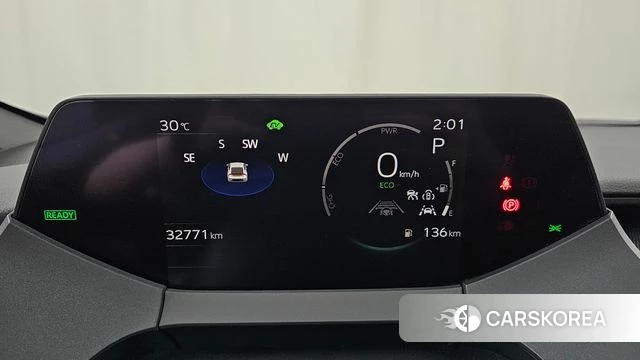 Toyota Prius 5th Generation id 4640357 из Кореи 30