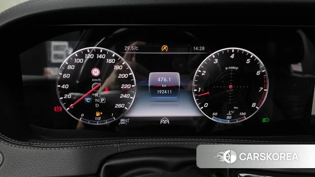 Mercedes-Benz S-Class W222 id 4882707 из Кореи 18