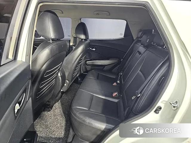 Ssangyong Berry New Tivoli id 3562663 из Кореи 17