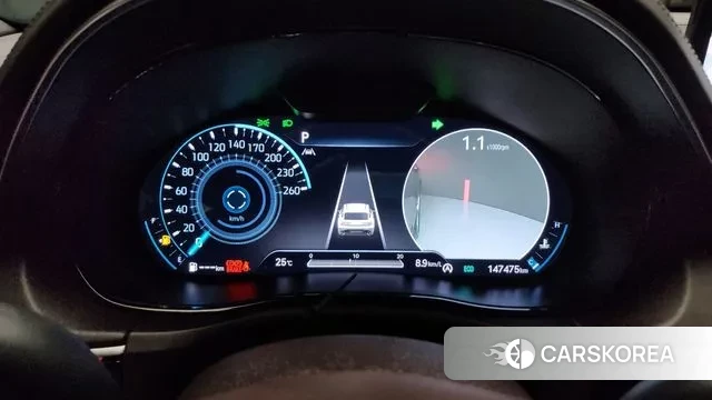 Genesis GV70 id 3044342 из Кореи 18