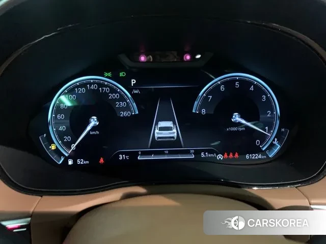 Genesis GV70 id 2915903 из Кореи 18