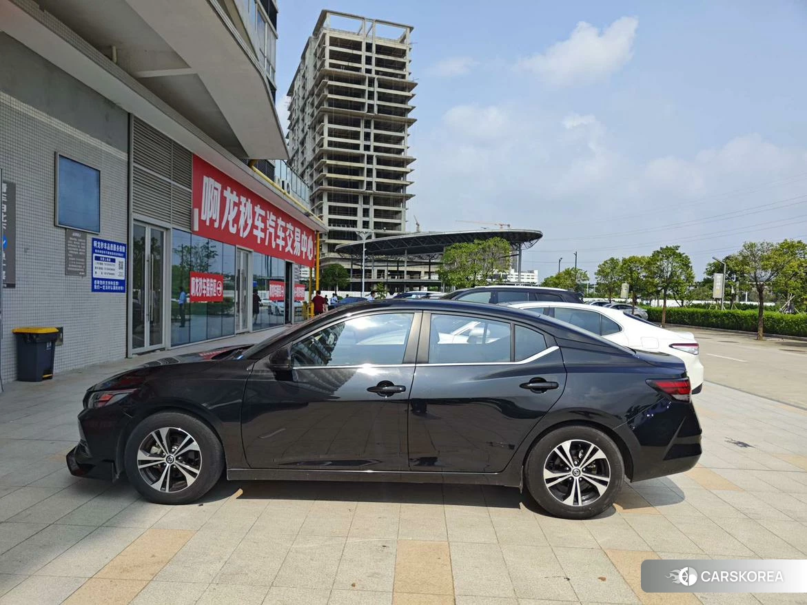 Nissan Xuan Yi id 4452486 из Китая 8