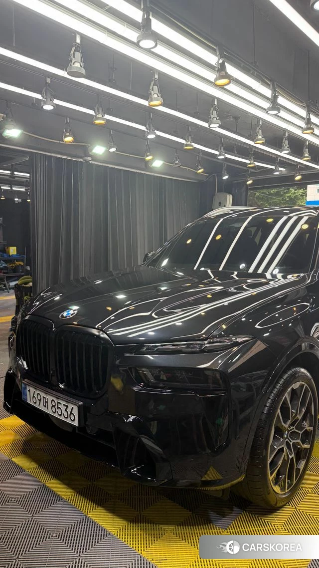 BMW X7 (G07) id 4791928 из Кореи 18