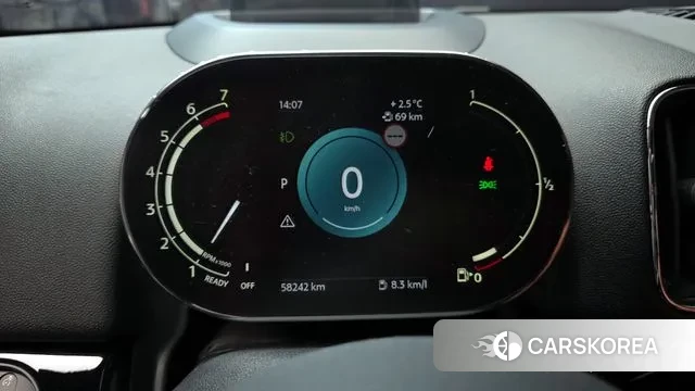 Mini Cooper S Countryman id 3572849 из Кореи 18