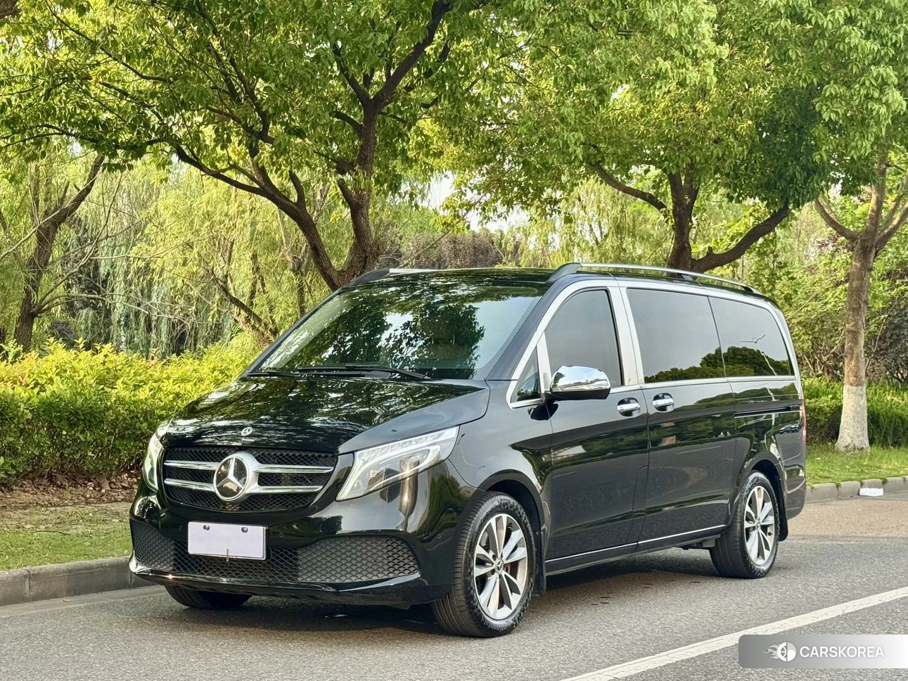 Mercedes-Benz V-class id 4419206 из Китая 9