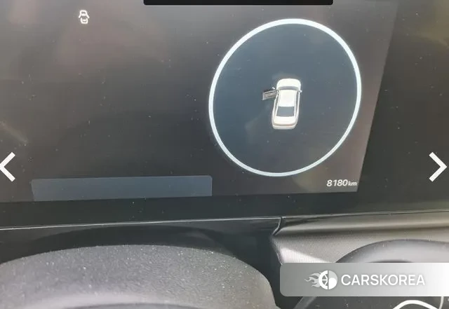 Hyundai Grandeur (GN7) id 3684408 из Кореи 8