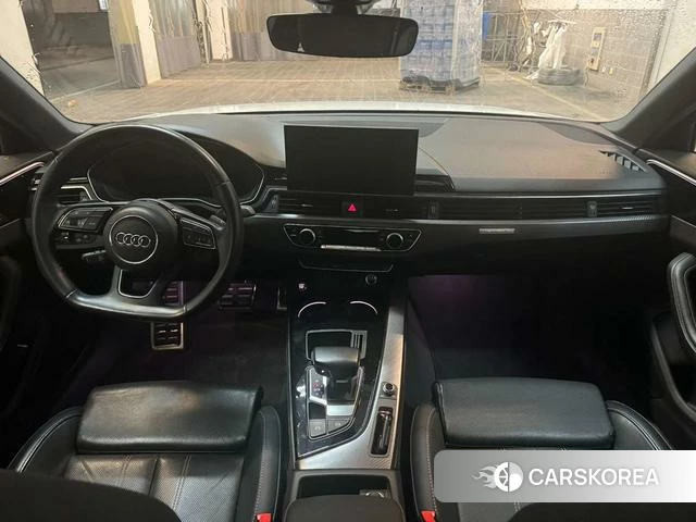 Audi A4L id 4260206 из Китая 16
