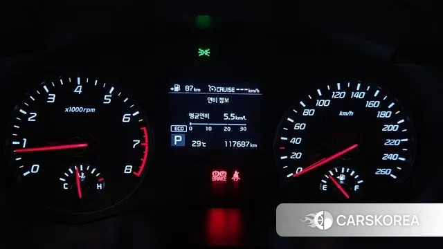 Kia Stinger id 3061093 из Кореи 18