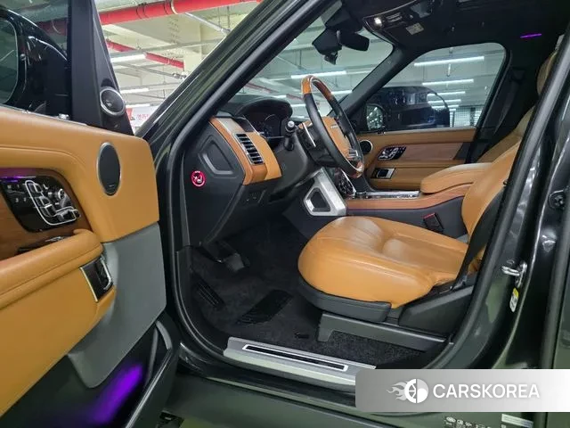 Land Rover Range Rover 4th Generation id 3489632 из Кореи 18