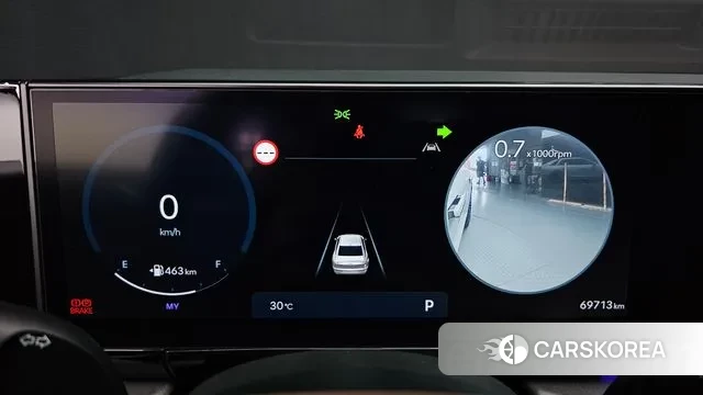 Hyundai Grandeur (GN7) id 2984139 из Кореи 18