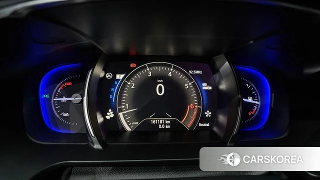 Renault Korea (Samsung) SM6 id 4873450 из Кореи 30
