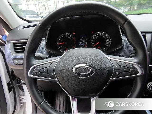 Renault Korea (Samsung) XM3 id 4434856 из Кореи 18