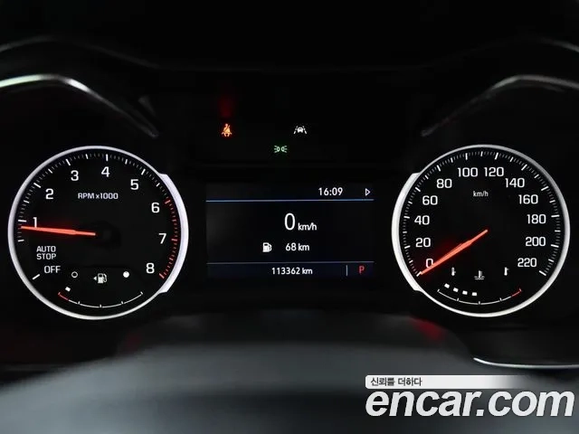 Chevrolet (GM Daewoo) Trailblazer id 2956130 из Кореи 18