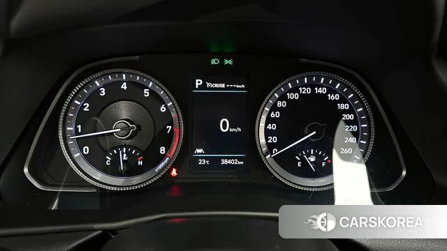 Hyundai Sonata (DN8) id 4282450 из Кореи 18