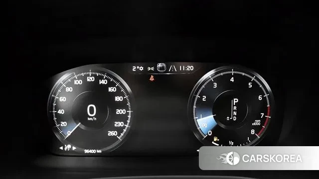 Volvo V60 Cross-Country 2nd Generation id 3562509 из Кореи 18