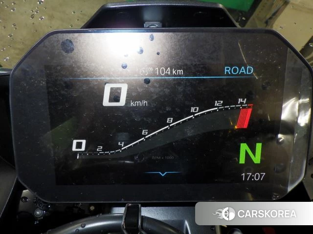 BMW S1000RR id 3946411 из Японии 34