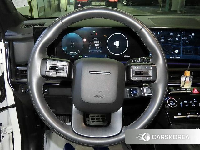 Hyundai Santa Fe (MX5) id 4432782 из Кореи 18