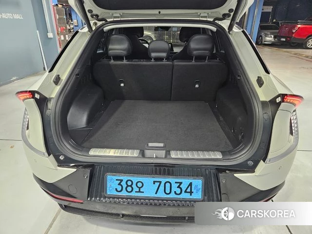 Kia EV6 id 4366319 из Кореи 18