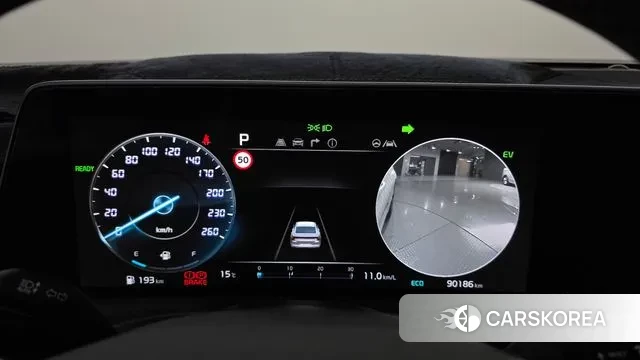 Kia K8 Hybrid id 3354656 из Кореи 18