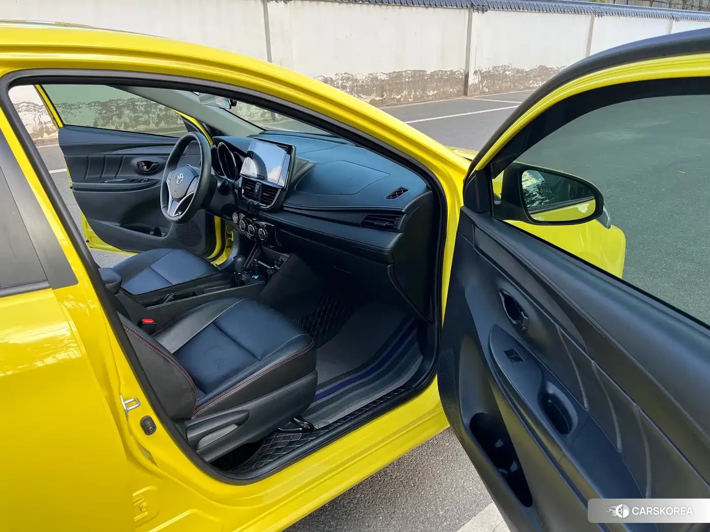 Toyota Vios id 4659776 из Китая 16