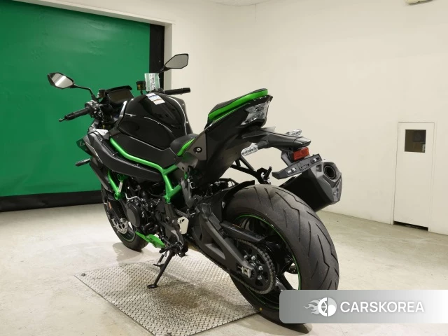 Kawasaki Z H2 id 4275164 из Японии 8