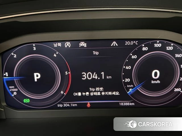 Volkswagen Tiguan second Generation id 3879346 из Кореи 17