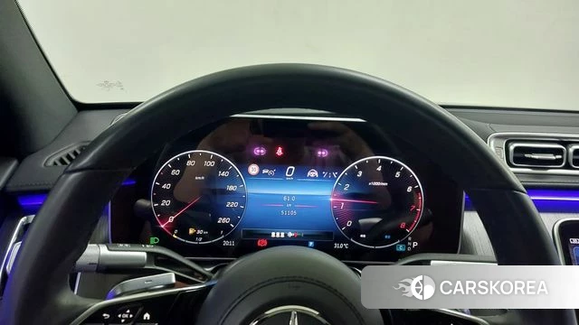 Mercedes-Benz S-Class W223 id 4463366 из Кореи 18