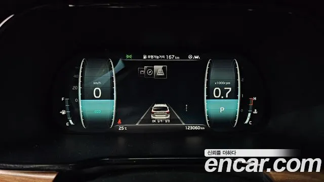 Kia Mohave Master id 2714595 из Кореи 18