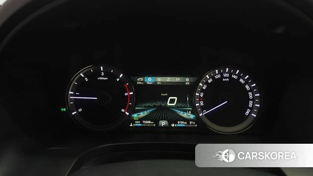 Ssangyong Rexton Sports id 4625935 из Кореи 32