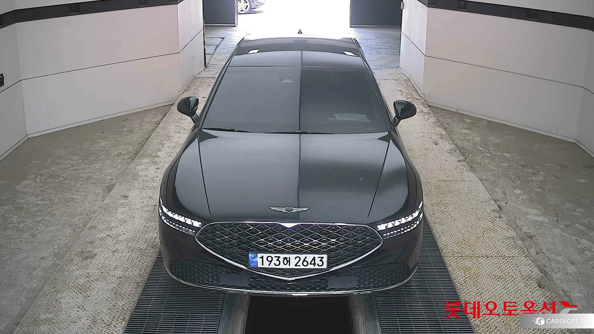 Hyundai G90 id 4289320 из Кореи 35