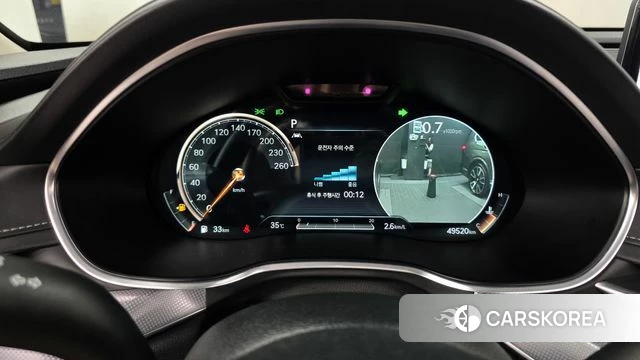 Genesis G80 (RG3) id 4641955 из Кореи 35
