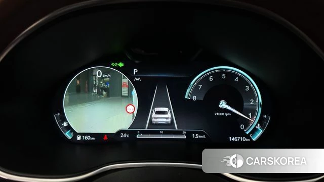 Genesis G80 (RG3) id 4415758 из Кореи 18
