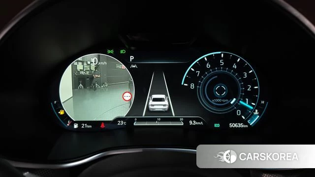 Genesis G80 (RG3) id 4898472 из Кореи 37