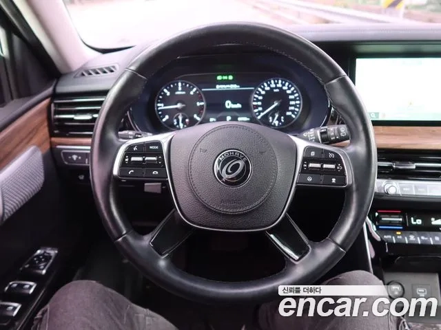 Kia Mohave Master id 2948258 из Кореи 18