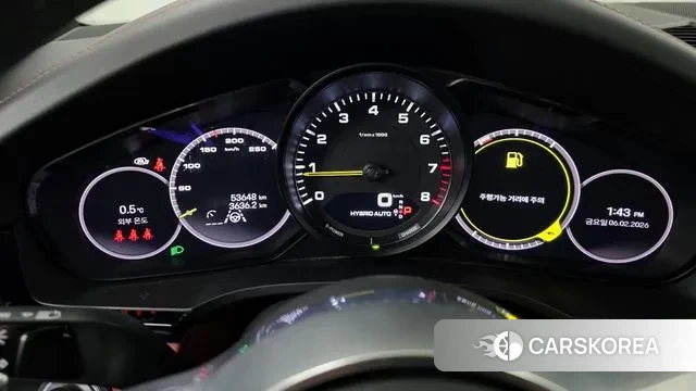 Porsche Cayenne (PO536) id 3664488 из Кореи 18