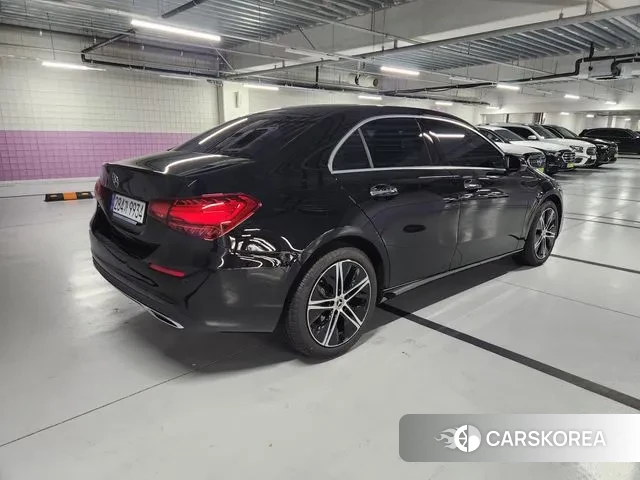 Mercedes-Benz A-Class W177 id 3554752 из Кореи 15