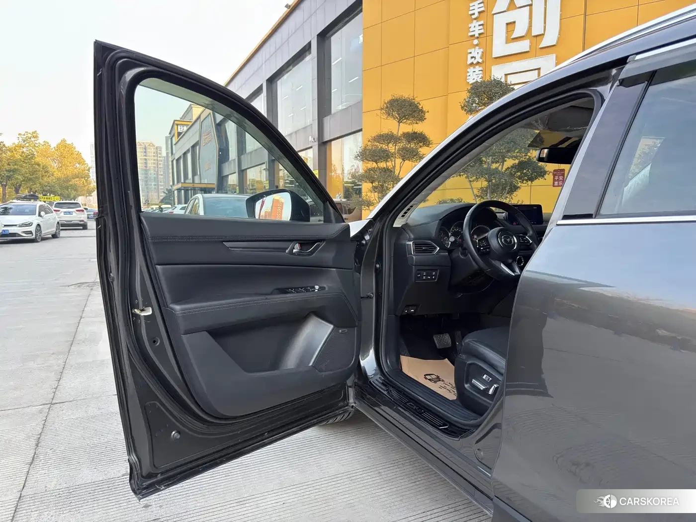 Mazda CX-8 id 4546338 из Китая 33