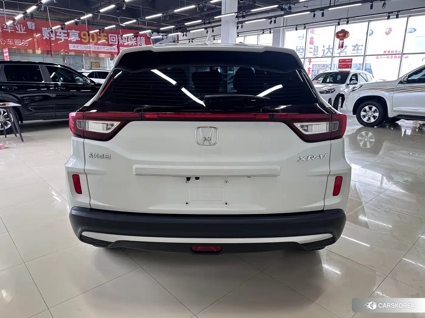 Honda XR-V id 4681097 из Китая 15