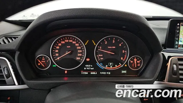 BMW 3 Series GT (F34) id 2835147 из Кореи 18