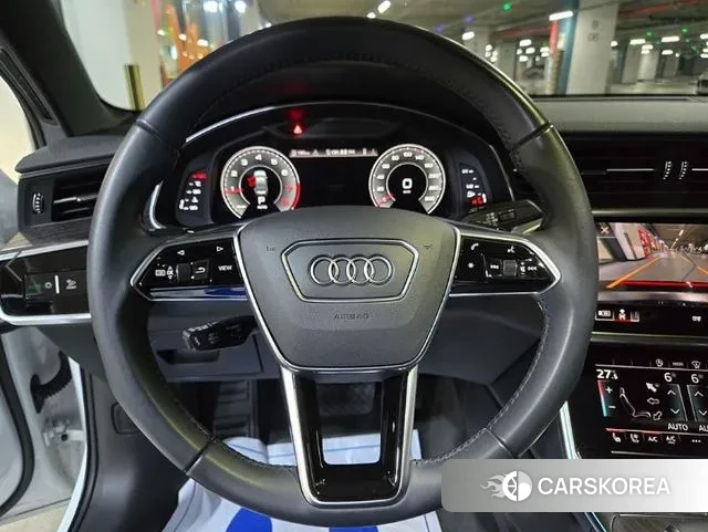 Audi A6 (C8) id 3504275 из Кореи 18