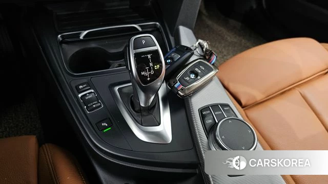 BMW 3 Series (F30) id 4873611 из Кореи 29