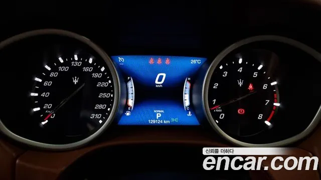 Maserati Ghibli id 2818501 из Кореи 18