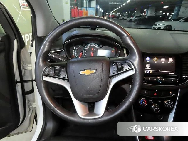 Chevrolet (GM Daewoo) The New Trax id 3965819 из Кореи 16