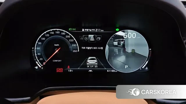 Kia More K9 id 3407477 из Кореи 18