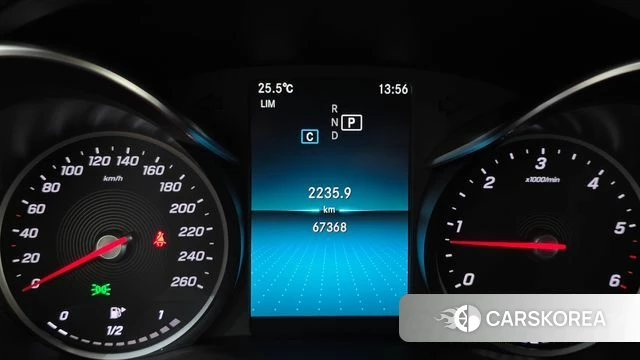 Mercedes-Benz C-Class W205 id 4785511 из Кореи 28