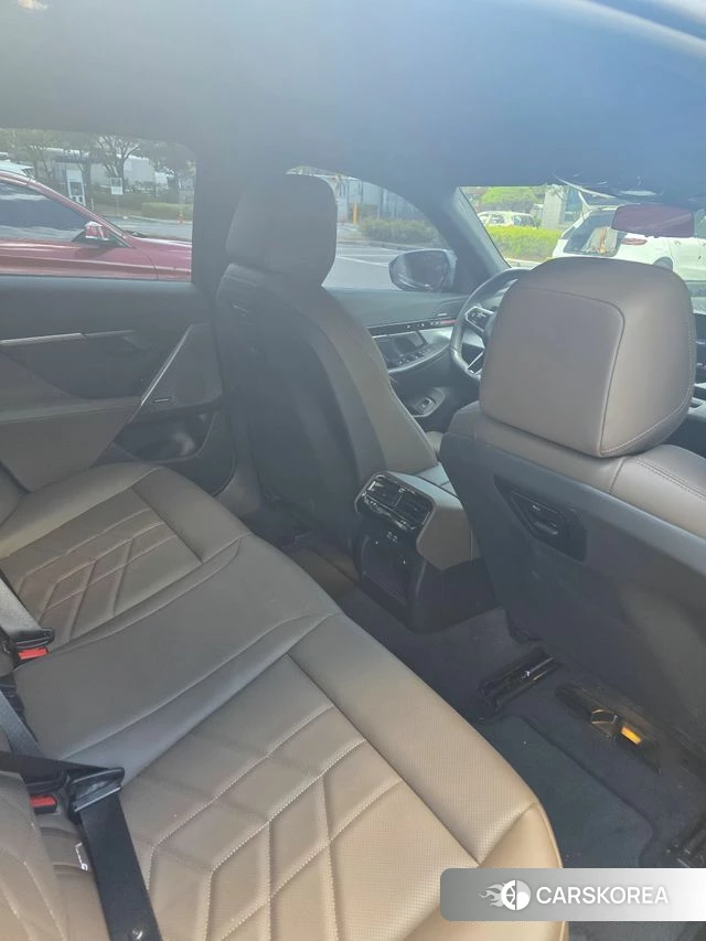 BMW 5 Series (G60) id 4486656 из Кореи 8