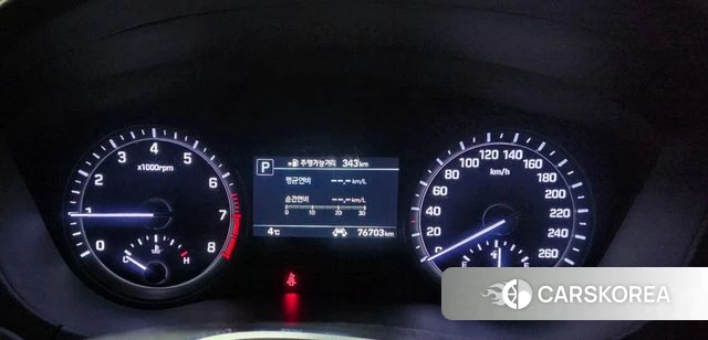 Genesis G80 id 3792467 из Кореи 18