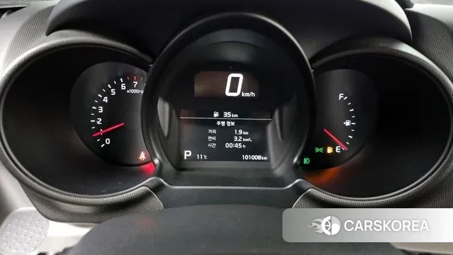 Kia The New Ray id 3717955 из Кореи 18