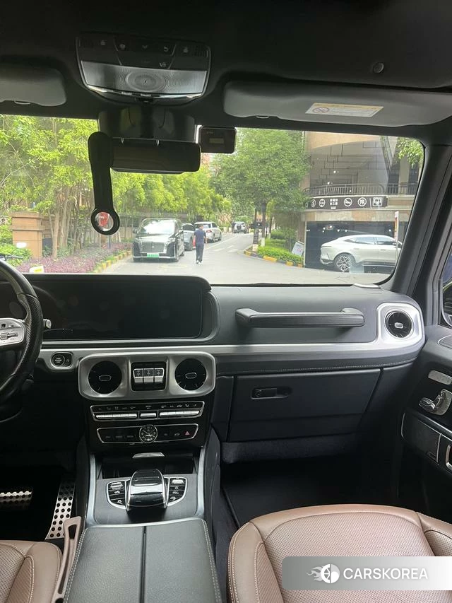 Mercedes-Benz G-class id 4321432 из Китая 8