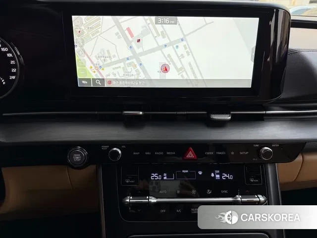 Kia Carnival 4th generation id 3525362 из Кореи 17